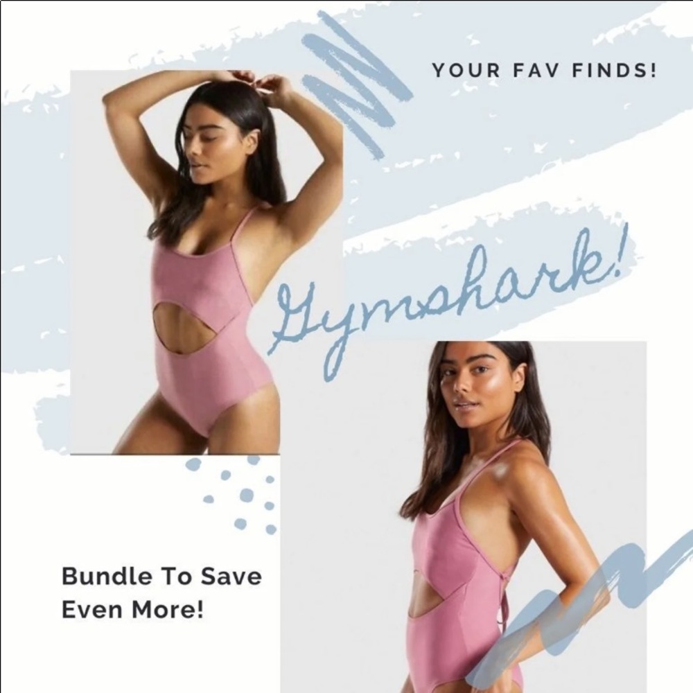 Gymshark Swimsuit